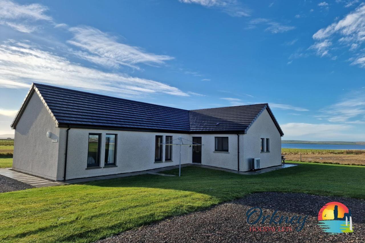 Villa Burrian - Or00247F, Lyermira - Or00249F, & Kirkquoy - Or00248F, Harray, Orkney Esterno foto