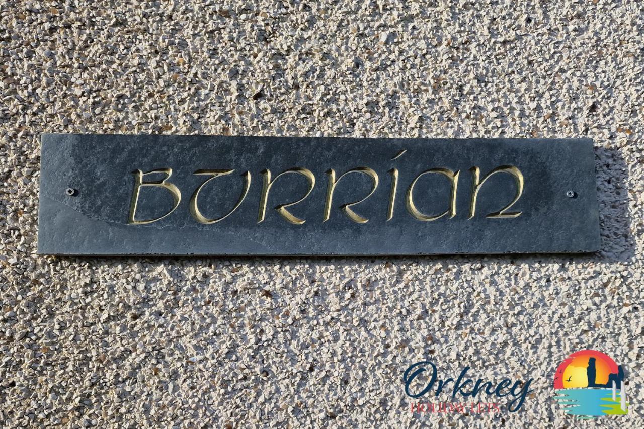 Villa Burrian - Or00247F, Lyermira - Or00249F, & Kirkquoy - Or00248F, Harray, Orkney Esterno foto