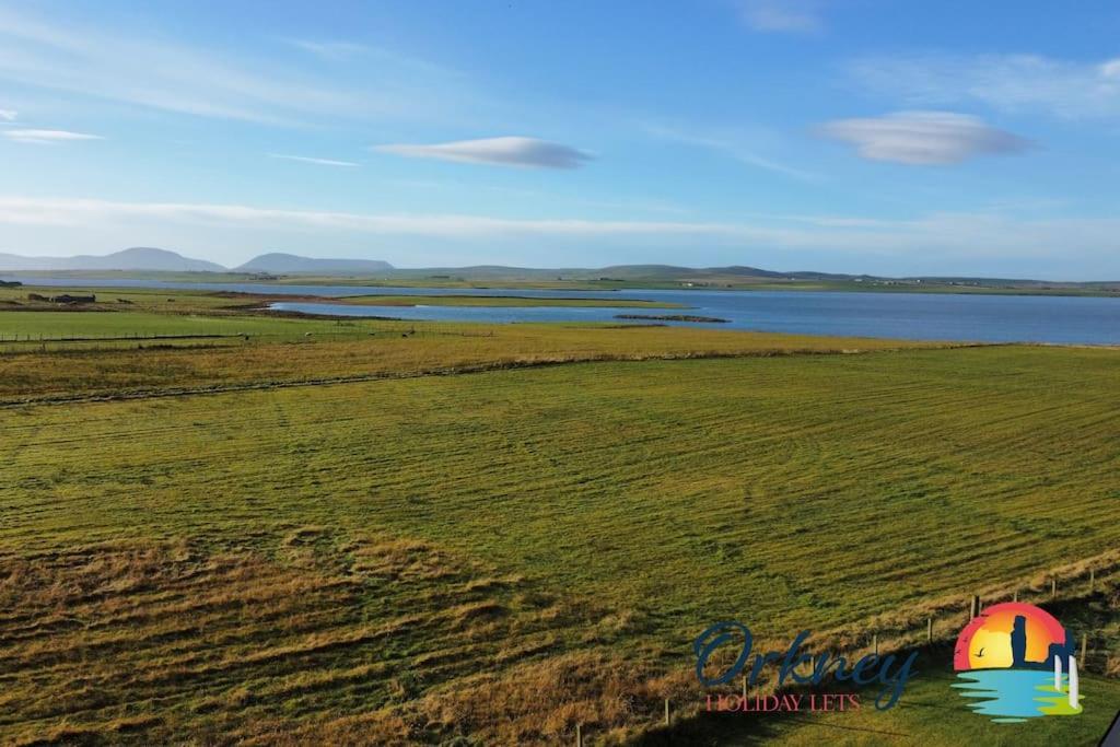 Villa Burrian - Or00247F, Lyermira - Or00249F, & Kirkquoy - Or00248F, Harray, Orkney Esterno foto