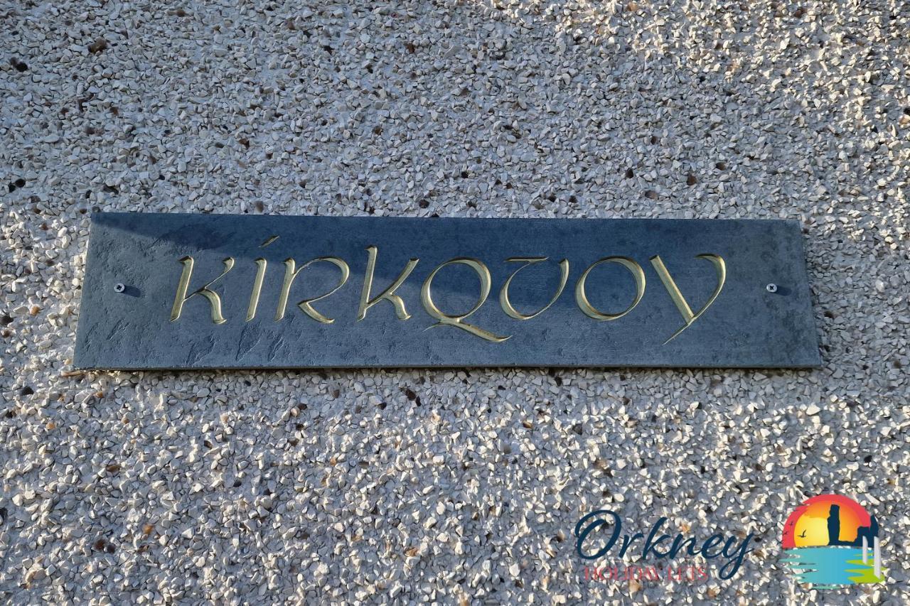 Villa Burrian - Or00247F, Lyermira - Or00249F, & Kirkquoy - Or00248F, Harray, Orkney Esterno foto
