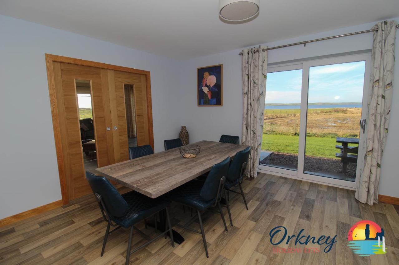 Villa Burrian - Or00247F, Lyermira - Or00249F, & Kirkquoy - Or00248F, Harray, Orkney Esterno foto