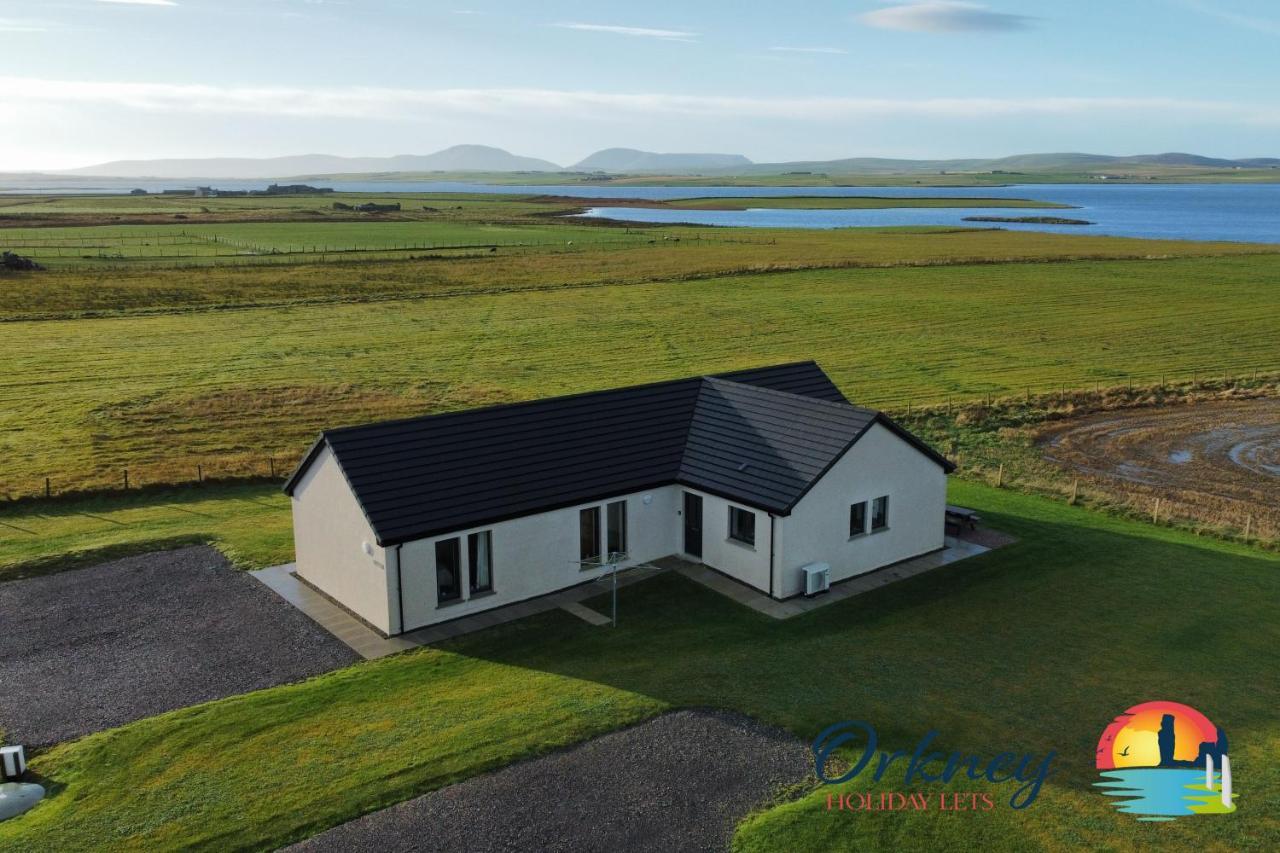 Villa Burrian - Or00247F, Lyermira - Or00249F, & Kirkquoy - Or00248F, Harray, Orkney Esterno foto